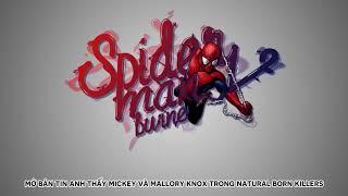 Spiderman   B Wine「Lyrics」