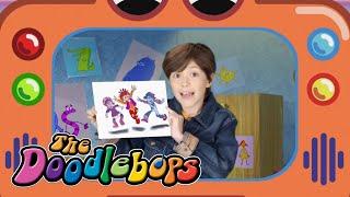 Doodlebops Rockin Road Show - Deedee's Doodle // Bus Driver Bob | Full Episode Cartoon
