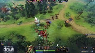 JustCooman stream dota2 07.06.24