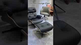 Eames Lounge Chair #furniture #homedecor #interiordesign #livingroomfurniture #eames