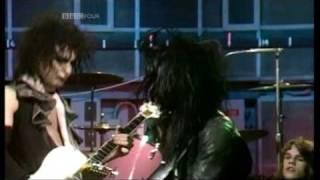 NEW YORK DOLLS - Jet Boy  (1973 UK TV OGWT Performance) ~ HIGH QUALITY HQ ~