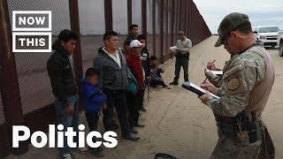 The State of Private Immigration Detention in the U.S. Revealed | NowThis