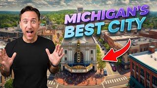 Why Ann Arbor is the #1 Place to Live in Michigan  | Full Tour 2024