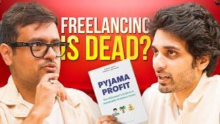 I Review My Own 2017 Book On Freelancing