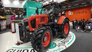 New 2025 KUBOTA M7-174 big tractor