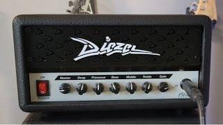 The Diezel VH4 Micro