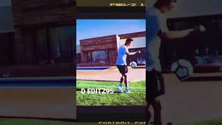 CristianoRonaldo Best Freestyle Skills️|D EDITZ95#ronaldo#football #freestyle#skills#shorts