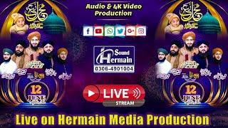 #hermainsoundlive  -  Birthday Mahfil Muhmmad Ameen Attari 2024