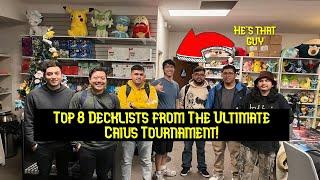 HERO FROGS WAS THE MAIN CHARACTER in this 44-man 1K Tournament! | Edison Format