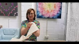 Facebook Live 5th June 2021 from Pinhole Quilting