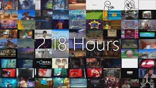 You've Got Everything'd With 81 Videos Extended to 2.18 Hours