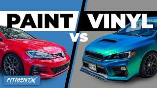 Is Vinyl Actually Better Than Paint?