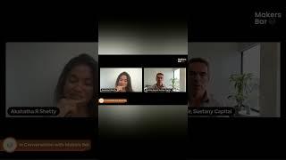 Makers Bar Interview with Christian Kameir, Founder of Sustany Capital
