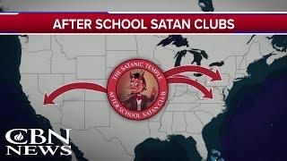 The Satanic Temple Planning More After School Clubs in Response to Good News Clubs