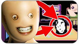 Disturbing Easter Eggs & Secrets Hidden in Video Games