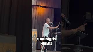 Knowledge Is Power @thetransformationhouse