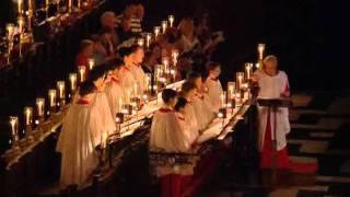 King's College Choir - Thine be the glory (Haendel)