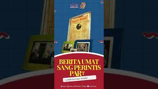 𝐁𝐞𝐫𝐢𝐭𝐚 𝐔𝐦𝐚𝐭 𝐒𝐚𝐧𝐠 𝐏𝐞𝐫𝐢𝐧𝐭𝐢𝐬 #𝐏𝐚𝐫𝐭𝟏  #57thBeritaUmat #KembaliBertaut