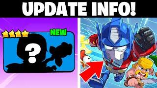 Transformers Event COMING BACK & April Update Sneak Peeks!