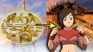 Is Ty Lee An Airbender? (Avatar: The Last Airbender Theories)