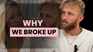 Why we broke up - Biohacking Bestie interview with Jacob Riglin