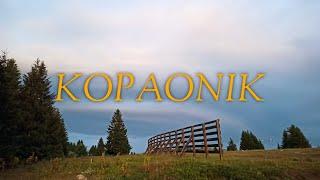 National Park Kopaonik Serbia, Nacionalni Park Kopaonik Srbija