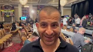 "I'M ALL FOR SOMEONE COMING IN" STEPHEN ESPINOZA RESPONDS TO RUMORS OF TURKI ALALSHIKH BOXING LEAGUE
