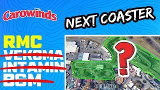 Carowinds NEXT Roller Coaster Could Be HUGE!  ( 5 BURNING Questions)