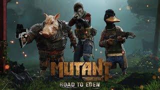 MUTANT YEAR ZERO Road To Eden Cinematic Trailer (2018) PS4/Xbox One/PC