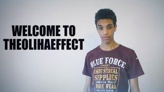 Welcome to TheOlihaEffect - trailer