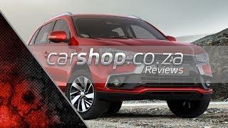 The Mitsubishi ASX Has A Bold New Look | Carshop Drive #28