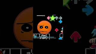 FNF: Vs Lobotomy V2 // Vs Normal, Hard, Demon // Geometry Dash 2.2 #shorts #short