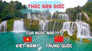 Khám phá Thác Bản Giốc tuyệt đẹp tại Cao Bằng nơi Biên Giới của Việt Nam Trung Quốc