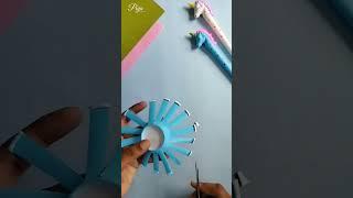 Paper Cup Flower Craft | Paper Cup Craft | Paper Cup Flower | #papercup #papercraft #diy #shorts