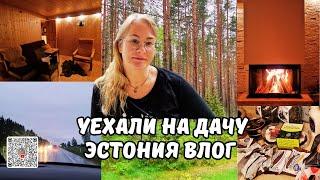 Машина не завелась,но мы всё равно уехали на дачу открывать дачный сезон 2025!что привезли на дачу?