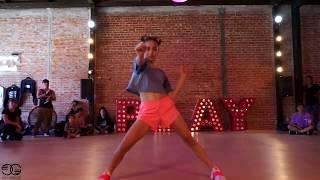 GiaNina Paolantonio "I Like it Like That" by Cardi B  Guy Groove Choreo