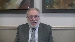 Rabbi Howard Wolk - Dallas Jewish Historical Society Oral History