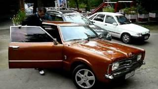 Ford Taunus TC1 fastback coupe 1973