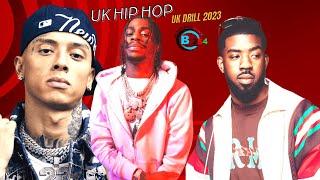 UK DRILL/HIP HOP 2024-DJ BREEZIL254 FT CENTRAL CEE, RUSS MILLIONS, ARRDEE, TION WAYNE