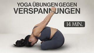 Yoga für den Rücken: 14 Minuten Übungen gegen Verspannungen