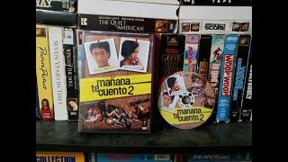 Opening to Manana te Cuento 2 2008 DVD