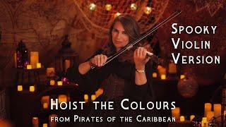 Hoist the Colours (Pirates of the Caribbean) Violin Cover - Taylor Davis