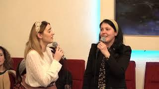 Colaj; 4 cântarii crestine.  Jeanina Ivascu & Silvia Tomoiaga