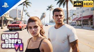 GTA 6 Lucia and Jason Relationship...  (GTA 6 PS5 Gameplay, Release Date PC, & MORE!) | Gta 6 Leak