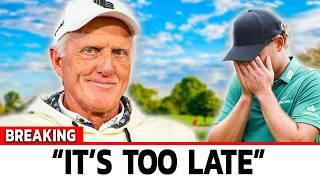 Two Big Name PGA TOUR Players are Now "BEGGING" to Join LIV Golf?!