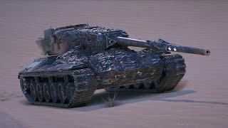 World of Tanks - Concept 1B - 10 Kills 9,2K Damage (Sand River)