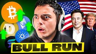 This Will Be the Last Great Bull Run DO THIS NOW!