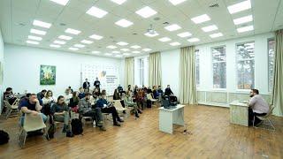 Загальні збори АМЦУ