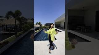 HOME TOUR LUXURY PROPERTY CAPE CORAL FL Que calificacion le das a èsta VISTA?️ #capecoral