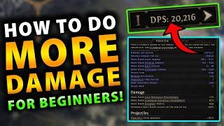 Path of Exile 2 Tips You MUST Know! Do More Damage, Become GODLY! PoE 2 Tips PoE 2 Beginner Guide